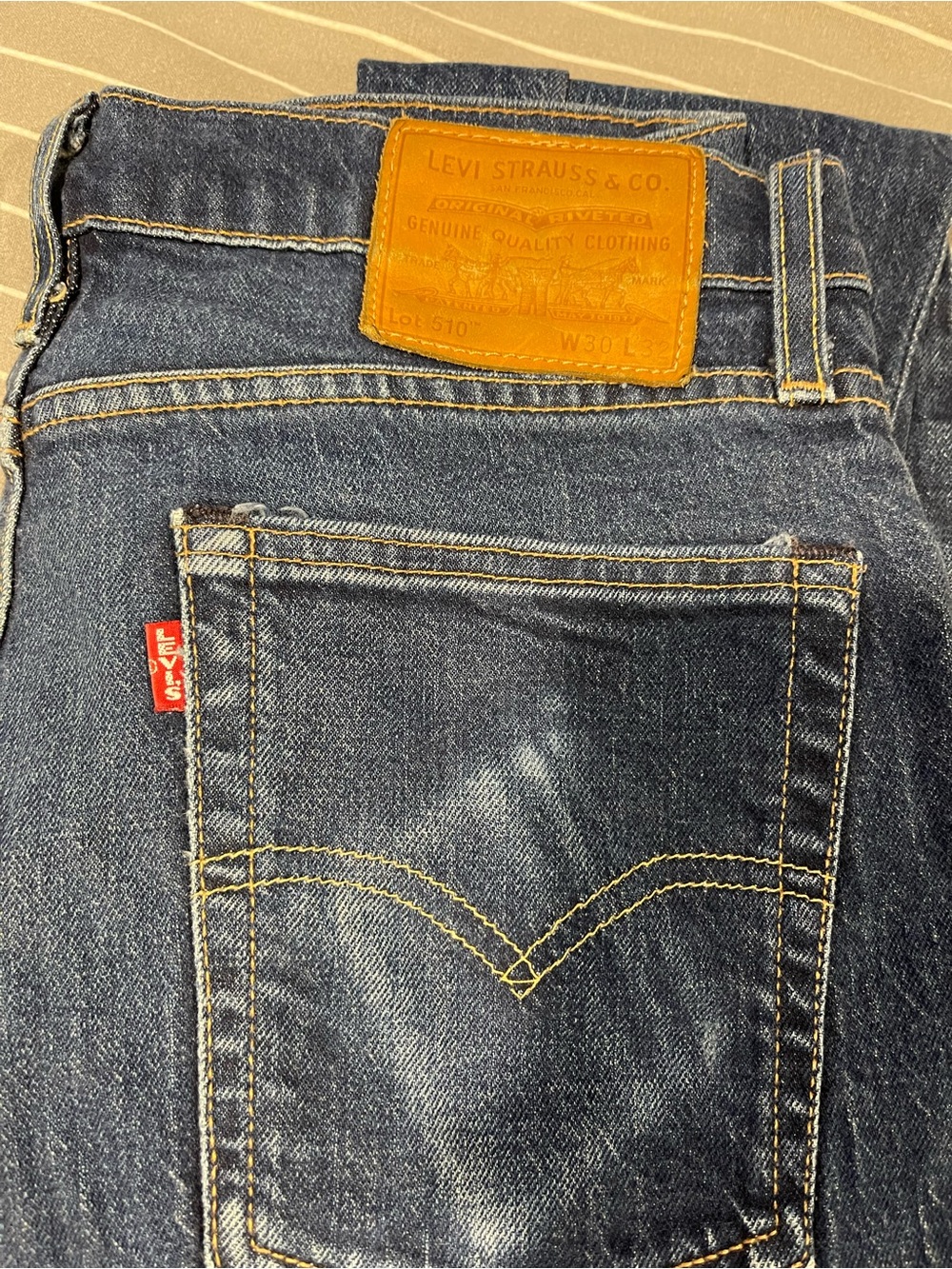 510 Levi’s Jeans Men